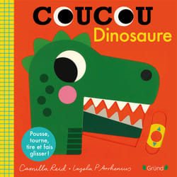 ISBN Coucou Dino : Le livre de Camilla Reid, Ingela P. Arrhenius