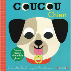 ISBN Coucou Chien : Le livre de Camilla Reid, Ingela P. Arrhenius