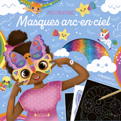 ISBN Masques arc-en-ciel : Le livre de Eugénie Varone, Sport & loisirs, 6 pages