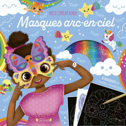ISBN Masques arc-en-ciel : Le livre de Eugénie Varone