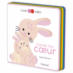 ISBN Contre ton coeur : Le livre de Sophie Bouxom, 10 pages