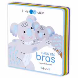 ISBN Dans tes bras : Le livre de Sophie Bouxom, 10 pages