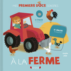 ISBN A la Ferme : Le livre de Charlie Pop