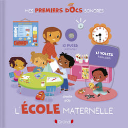 ISBN L'école maternelle : Le livre de Charlie Pop, Marion Zoubenko