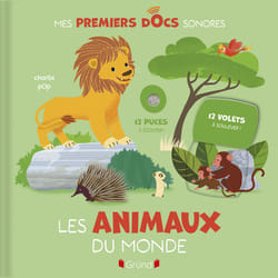 ISBN Les animaux du monde : Le livre de Charlie Pop