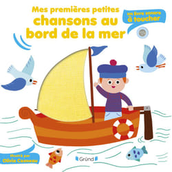 ISBN Mes premières petites chansons au bord de la mer : Le livre de Olivia Cosneau