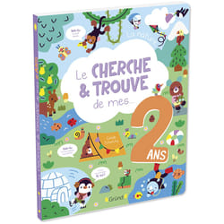 ISBN Cherche et trouve de mes 2 ans - La nature : Le livre de Estelle Tchatcha