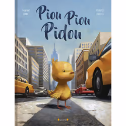 ISBN Piou Piou Pidou : Le livre de Fabienne Roulié, Tommaso Carozzi, 40 pages