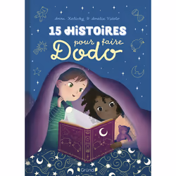 ISBN 15 histoires pour faire dodo : Le livre de Anne Kalicky, Amélie Videlo, 64 pages