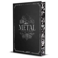 ISBN Metal, diabolus in musica : Le livre de Corentin CHARBONNIER, Milan GARCIN