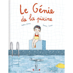 ISBN Le génie de la piscine : Le livre de Mathieu Grousson, Séverine Cordier