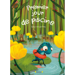 ISBN Premier jour de piscine : Le livre de Esther van den Berg