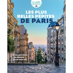 ISBN Les plus belles pépites de Paris : Le livre de Les Pépites de France