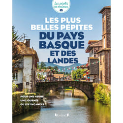 ISBN Les plus belles pépites du Pays basque et des Landes : Le livre de Les Pépites de France