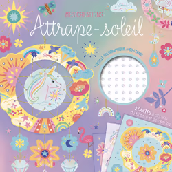 ISBN Pochette - Attrape-soleil : Le livre de Sandrine Monnier, Sport & loisirs, 4 pages