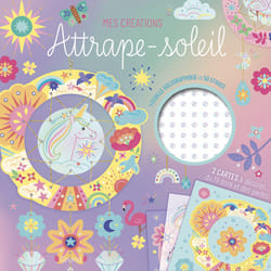 ISBN Pochette - Attrape-soleil : Le livre de Sandrine Monnier