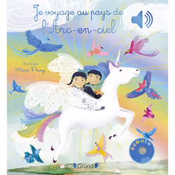 ISBN Je voyage au pays de l'arc-en-ciel : Le livre de Émilie Collet, Mara Penny, 12 pages