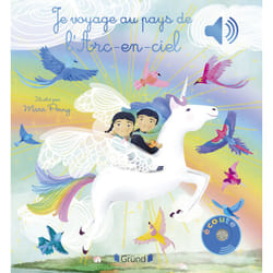 ISBN Je voyage au pays de l'arc-en-ciel : Le livre de Émilie Collet, Mara Penny