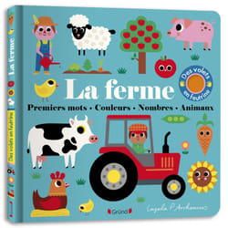ISBN La ferme : Le livre de Ingela P. Arrhenius
