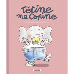 ISBN Tétine, ma copine : Le livre de Susie Morgenstern, Jean Charles Sarrazin