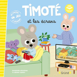 ISBN Timoté et les écrans : Le livre de Emmanuelle Massonaud, Mélanie Combes