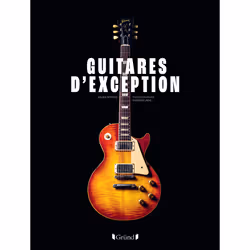 ISBN Guitares d'exception : Le livre de Julien Bitoun, Art & design, 240 pages