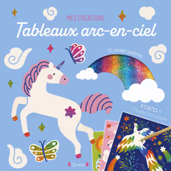 ISBN Pochette Tableaux arc-en-ciel : Le livre de Kelly Keko, Sport & loisirs, 6 pages