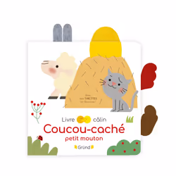 ISBN Coucou-caché petit mouton : Le livre de Sophie Bouxom, 6 pages