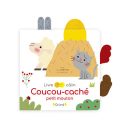 ISBN Coucou-caché petit mouton : Le livre de Sophie Bouxom