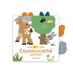 ISBN Coucou-caché petit faon : Le livre de Sophie Bouxom