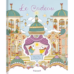 ISBN Le Cadeau : Le livre de Marion Donon, Violaine Costa, 40 pages