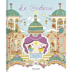 ISBN Le Cadeau : Le livre de Marion Donon, Violaine Costa