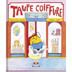 ISBN Taupe Coiffure : Le livre de Charles Falque-Pierrotin, Héloïse Solt