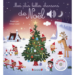 ISBN Mes plus belles chansons de Noël : Le livre de Olivier Latyk