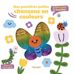 ISBN Mes premières petites chansons en couleurs : Le livre de Daniel Roode, 10 pages