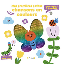 ISBN Mes premières petites chansons en couleurs : Le livre de Daniel Roode