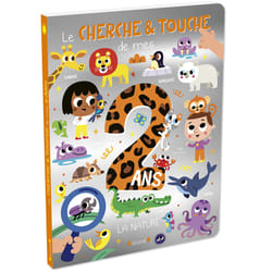 ISBN Le grand cherche & touche de mes 2 ans - La nature : Le livre de Tiago Americo