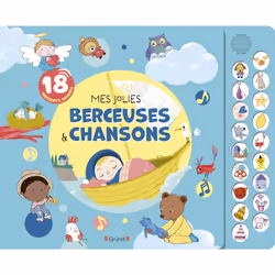 ISBN Mes jolies berceuses et chansons : Le livre de Lucile Ahrweiller, Rosalinde Bonnet, Charlie Pop, Séverine Cordier, Lucil ...
