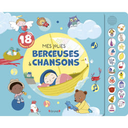 ISBN Mes jolies berceuses et chansons : Le livre de Lucile Ahrweiller, Rosalinde Bonnet, Charlie Pop, Séverine Cordier, Lucille Michieli, Solenne &amp; Thomas, Sophie Rohrbach