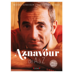 ISBN Aznavour de A à Z : Le livre de Mischa Aznavour, Henry-Jean Servat