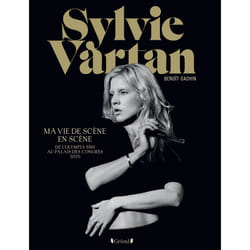 ISBN Ma vie de scène en scène - De l'Olympia 1961 au Palais des Congrès 2025 : Le livre de Benoît Cachin, Sylvie Vartan