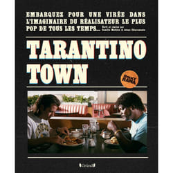 ISBN Tarantino Town : Le livre de Camille Mathieu, Johan Chiaramonte