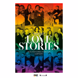 ISBN Love Stories - Nos histoires d'amour LGBTQIA+ : Le livre de Aline Feito, Cédric Feito, Florent Manelli, Clément Louis, A ...