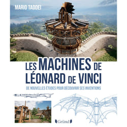 ISBN Les Machines de Léonard de Vinci : Le livre de Mario Taddei