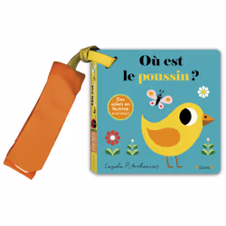ISBN Où est le poussin ? : Le livre de Ingela P. Arrhenius, 12 pages