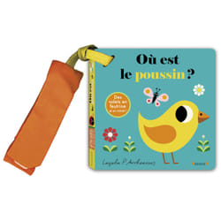 ISBN Où est le poussin ? : Le livre de Ingela P. Arrhenius