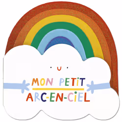 ISBN Mon petit arc-en-ciel : Le livre de Hannah Eliot, Susie Hammer, 12 pages