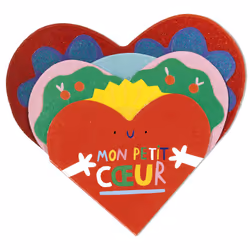 ISBN Mon petit coeur : Le livre de Hannah Eliot, Susie Hammer, 12 pages