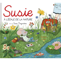 ISBN Susie à l'école de la nature : Le livre de Susie Morgenstern, Séverine Cordier