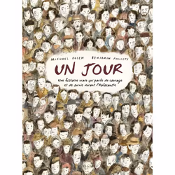 ISBN Un jour : Le livre de Michael Rosen, Benjamin Phillips, 32 pages